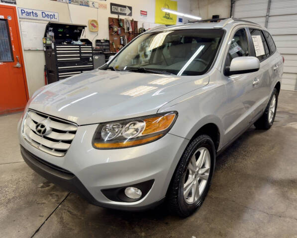 hyundai santa fe 2010 5NMSHDAG6AH354806 image hyundai santa fe 2010 5NMSHDAG6AH354806 image